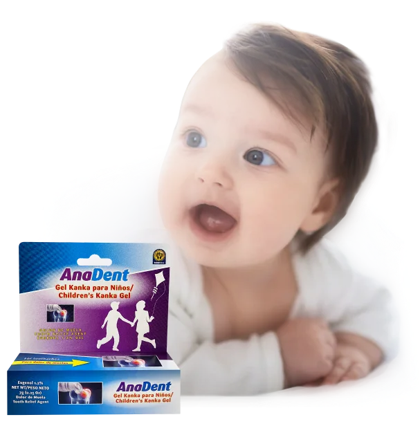 Gel Kanka para niños